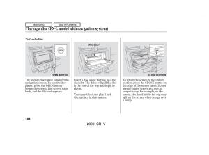 Honda-CR-V-III-3-owners-manual page 188 min