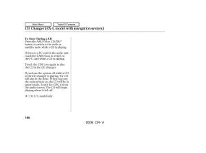 Honda-CR-V-III-3-owners-manual page 200 min