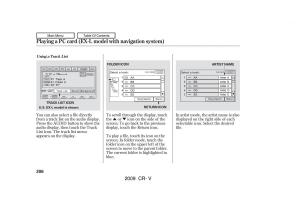 Honda-CR-V-III-3-owners-manual page 210 min