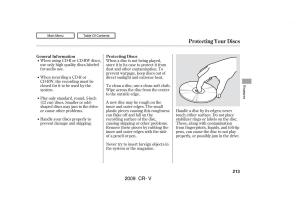 Honda-CR-V-III-3-owners-manual page 217 min