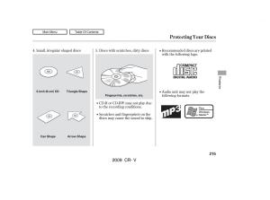 Honda-CR-V-III-3-owners-manual page 219 min