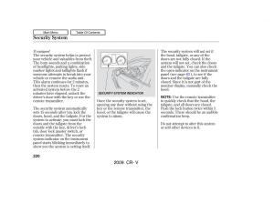 Honda-CR-V-III-3-owners-manual page 224 min