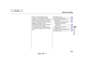 Honda-CR-V-III-3-owners-manual page 229 min