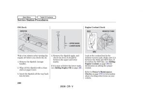 Honda-CR-V-III-3-owners-manual page 234 min