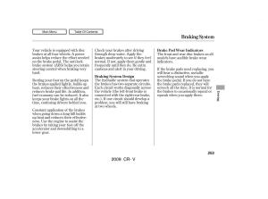 Honda-CR-V-III-3-owners-manual page 257 min