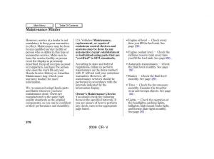 Honda-CR-V-III-3-owners-manual page 282 min