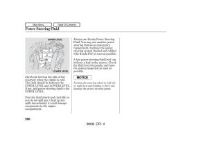 Honda-CR-V-III-3-owners-manual page 294 min