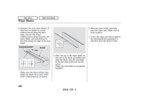 Honda-CR-V-III-3-owners-manual page 304 min