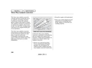 Honda-CR-V-III-3-owners-manual page 350 min