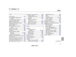 Honda-CR-V-III-3-owners-manual page 359 min