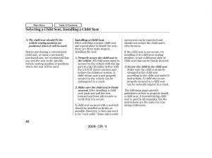 Honda-CR-V-III-3-owners-manual page 46 min