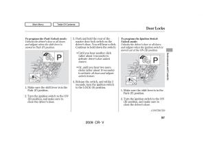 Honda-CR-V-III-3-owners-manual page 91 min