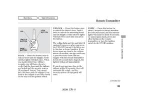 Honda-CR-V-III-3-owners-manual page 93 min