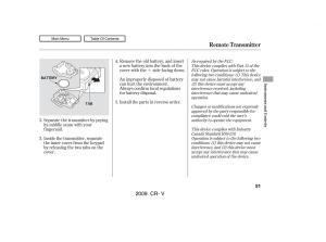 Honda-CR-V-III-3-owners-manual page 95 min