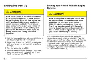 Chevrolet-Astro-II-2-owners-manual page 102 min