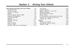 Chevrolet-Astro-II-2-owners-manual page 167 min