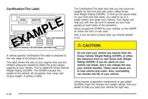 Chevrolet-Astro-II-2-owners-manual page 198 min