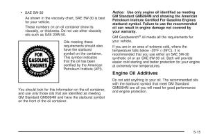 Chevrolet-Astro-II-2-owners-manual page 227 min