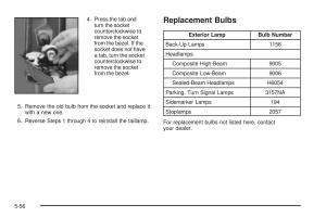 Chevrolet-Astro-II-2-owners-manual page 268 min