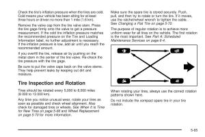 Chevrolet-Astro-II-2-owners-manual page 277 min