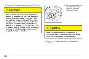 Chevrolet-Astro-II-2-owners-manual page 292 min