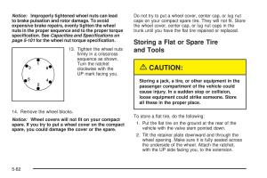 Chevrolet-Astro-II-2-owners-manual page 294 min