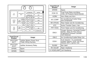 Chevrolet-Astro-II-2-owners-manual page 311 min