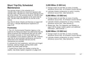 Chevrolet-Astro-II-2-owners-manual page 321 min