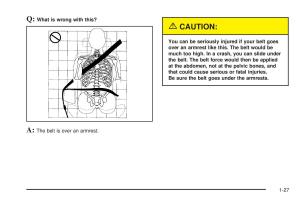 Chevrolet-Astro-II-2-owners-manual page 33 min