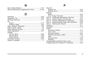 Chevrolet-Astro-II-2-owners-manual page 371 min