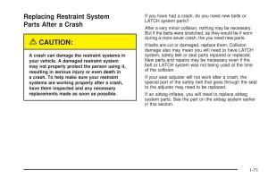 Chevrolet-Astro-II-2-owners-manual page 77 min