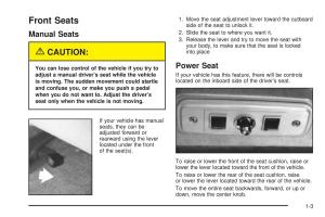 Chevrolet-Astro-II-2-owners-manual page 9 min