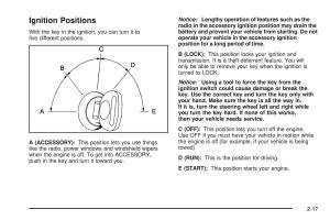 Chevrolet-Astro-II-2-owners-manual page 95 min