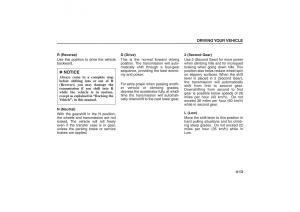 Kia-Sorento-I-1-owners-manual page 111 min