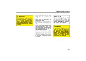 Kia-Sorento-I-1-owners-manual page 119 min