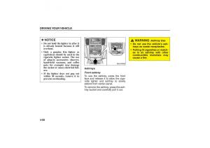 Kia-Sorento-I-1-owners-manual page 166 min