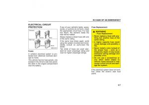 Kia-Sorento-I-1-owners-manual page 239 min