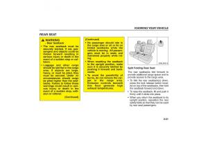 Kia-Sorento-I-1-owners-manual page 30 min