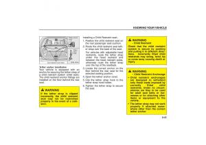 Kia-Sorento-I-1-owners-manual page 50 min