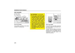 Kia-Sorento-I-1-owners-manual page 87 min