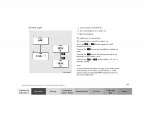 manual--Mercedes-Benz-CLK-430-W208-owners-manual page 91 min