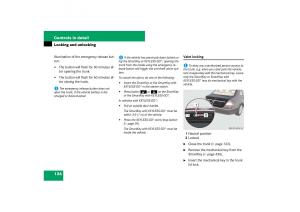 Mercedes-Benz-E-Class-W211-owners-manual page 127 min