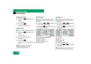 Mercedes-Benz-E-Class-W211-owners-manual page 161 min