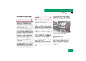 Mercedes-Benz-E-Class-W211-owners-manual page 270 min