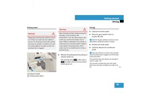 Mercedes-Benz-E-Class-W211-owners-manual page 56 min