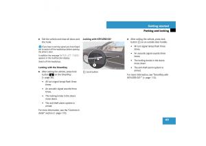 Mercedes-Benz-E-Class-W211-owners-manual page 66 min