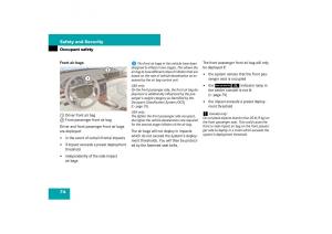 Mercedes-Benz-E-Class-W211-owners-manual page 75 min