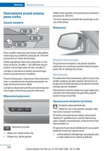 BMW-3-F30-instrukcja-obslugi page 100 min