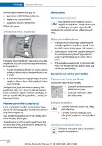 BMW-3-F30-instrukcja-obslugi page 102 min