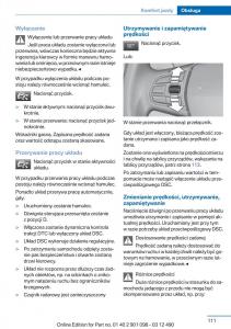 BMW-3-F30-instrukcja-obslugi page 111 min